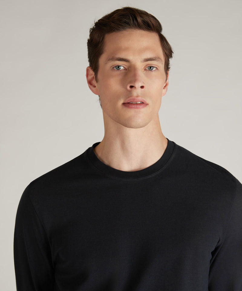 Slowear T-shirt slim fit in IceCotton organico Consegna Veloce
