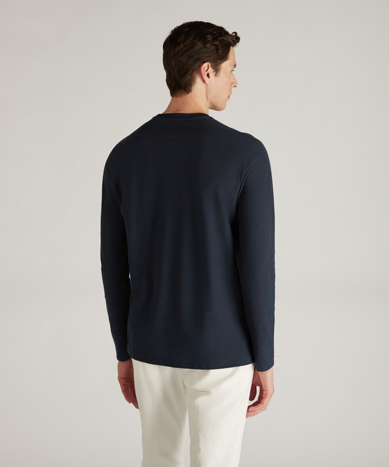 Slowear T-shirt slim fit in IceCotton organico Promozione Limitata