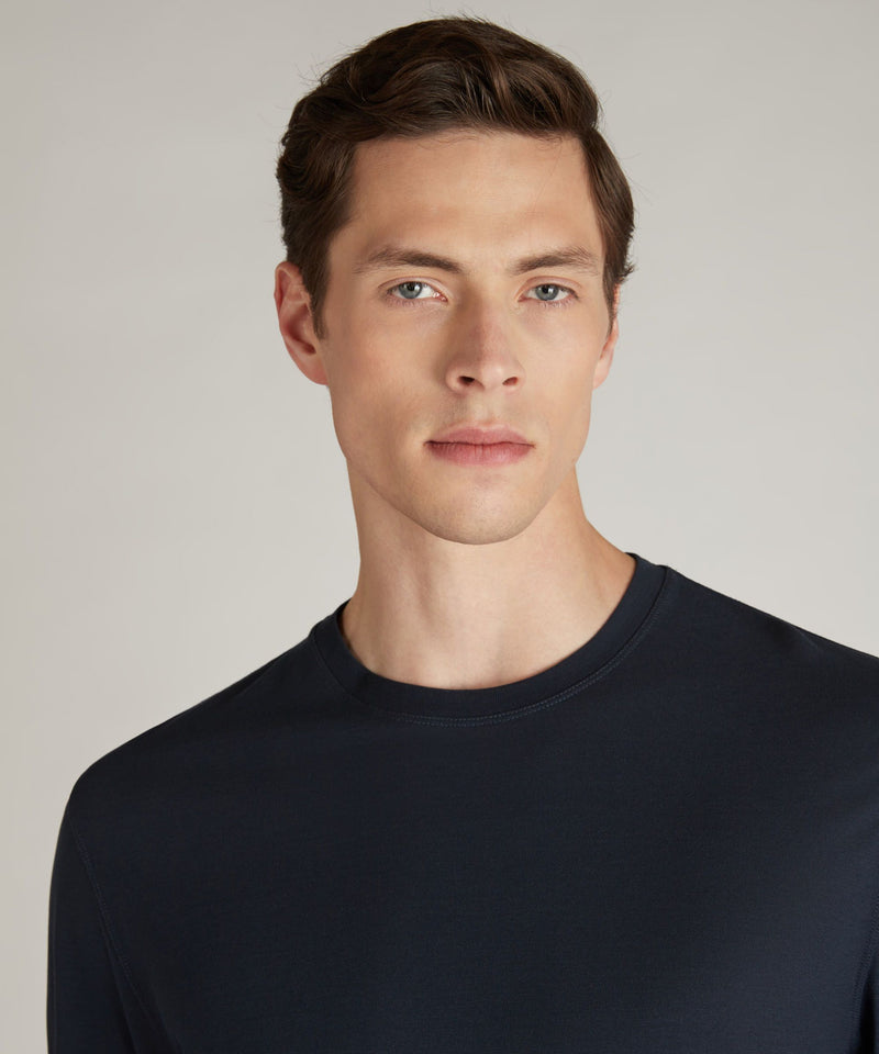 Slowear T-shirt slim fit in IceCotton organico Promozione Limitata