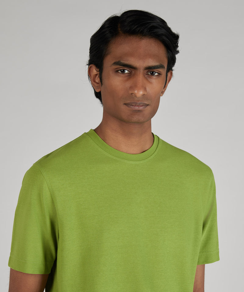 Slowear T-shirt slim fit in IceCotton organico Prezzo Ridotto