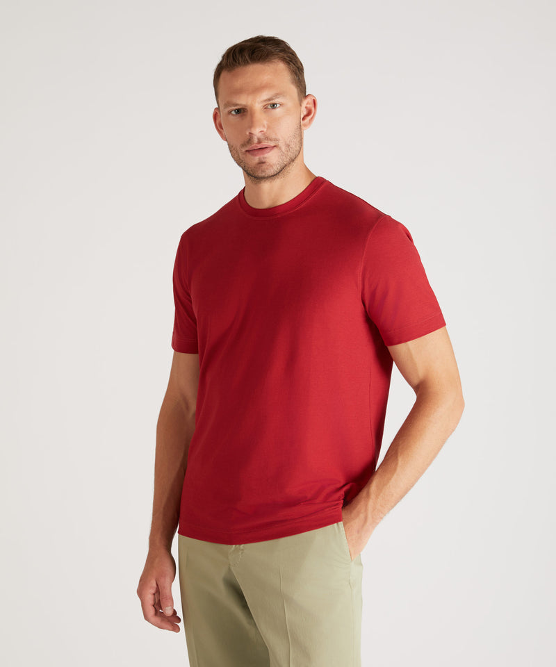 Slowear T-shirt slim fit in IceCotton organico Hotsell