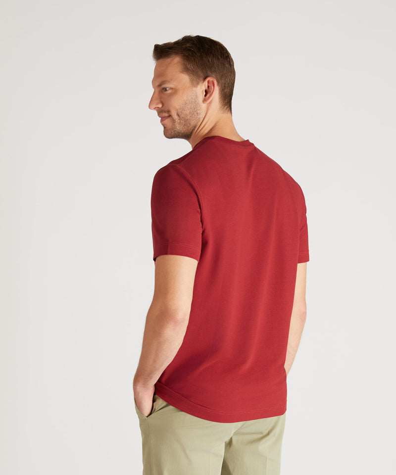 Slowear T-shirt slim fit in IceCotton organico Hotsell