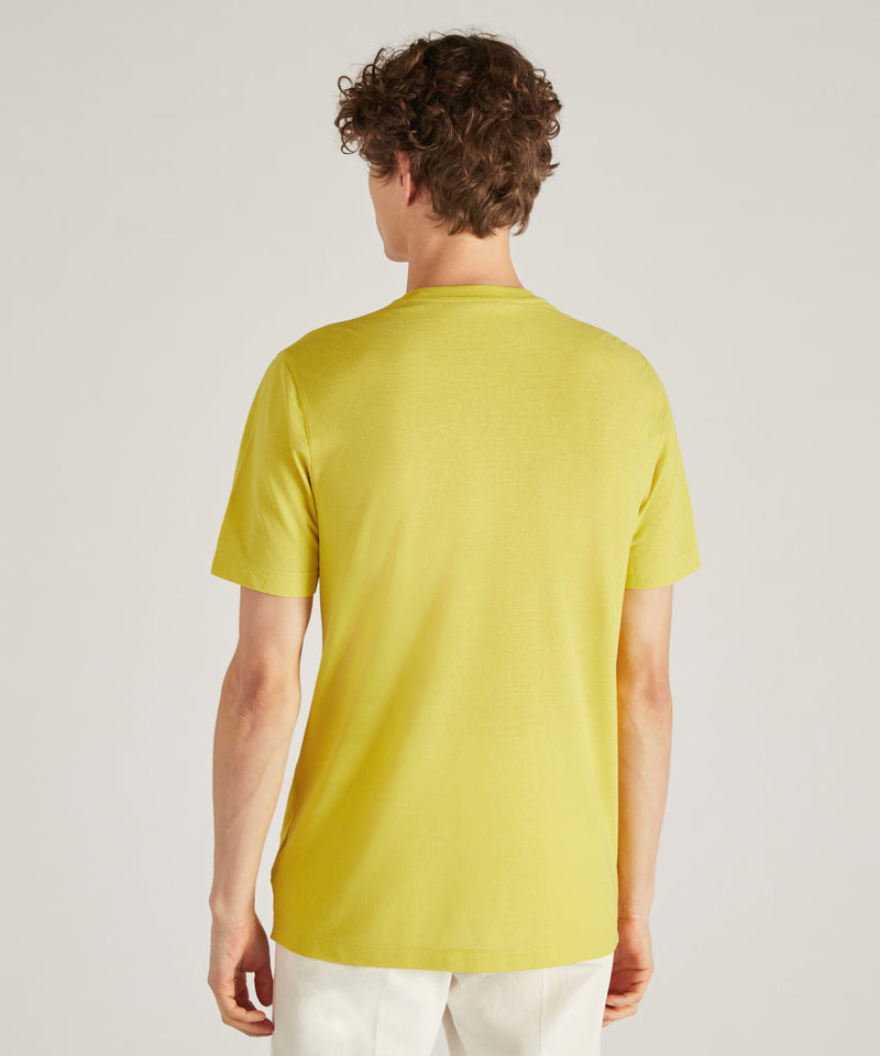 Slowear T-shirt slim fit in IceCotton organico Convenienza
