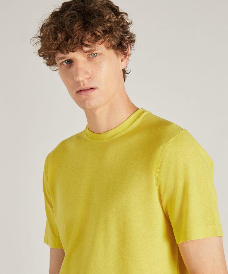 Slowear T-shirt slim fit in IceCotton organico Convenienza