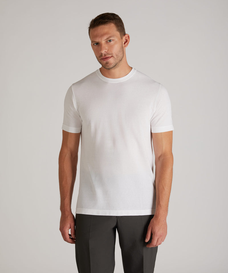Slowear T-shirt slim fit in IceCotton organico Novità