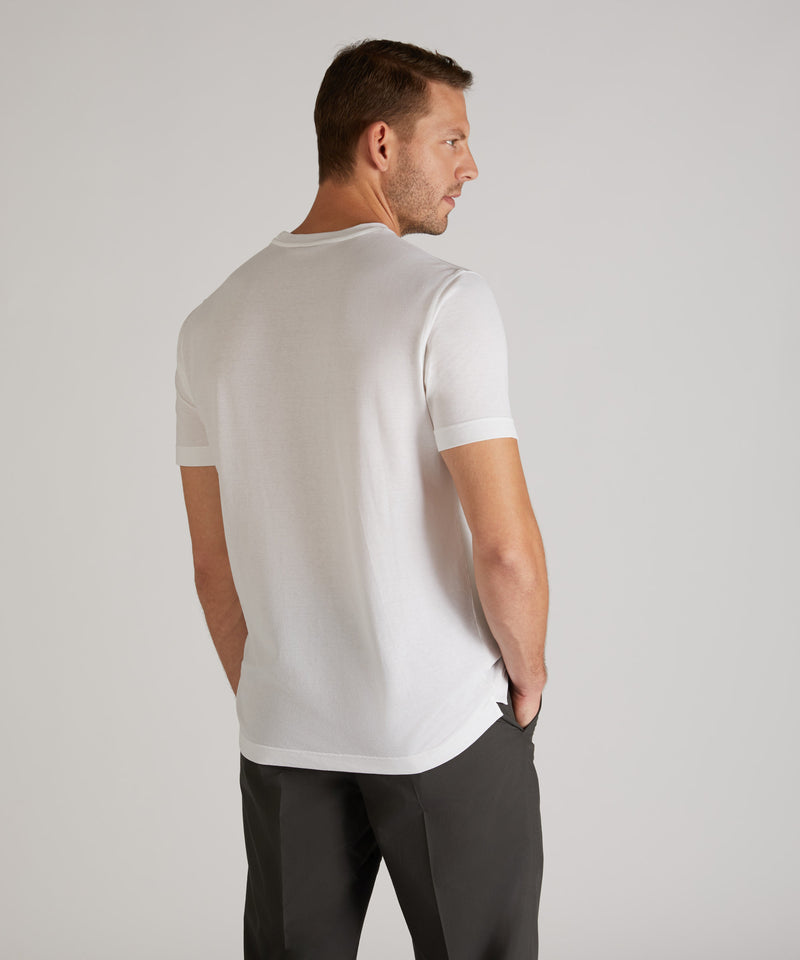 Slowear T-shirt slim fit in IceCotton organico Novità