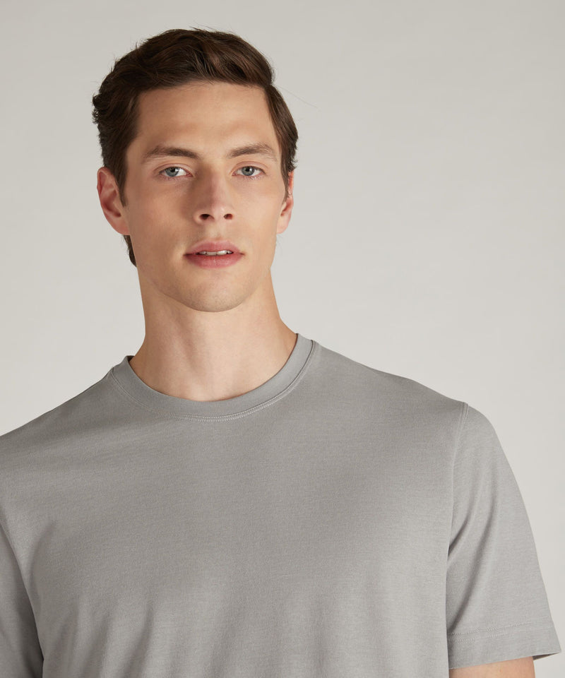 Slowear T-shirt slim fit in IceCotton organico Sconto