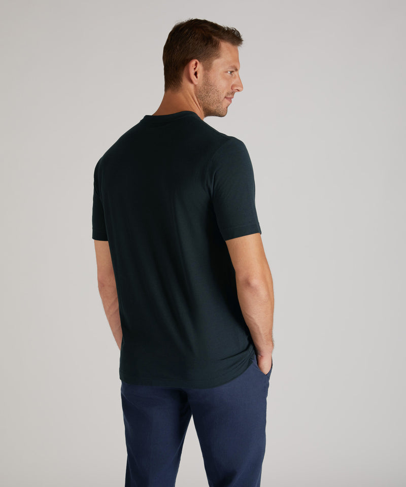 Slowear T-shirt slim fit in IceCotton organico Vendite Flash