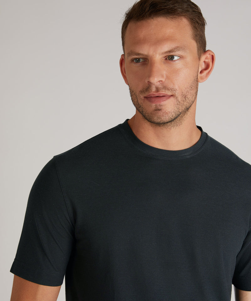 Slowear T-shirt slim fit in IceCotton organico Vendite Flash
