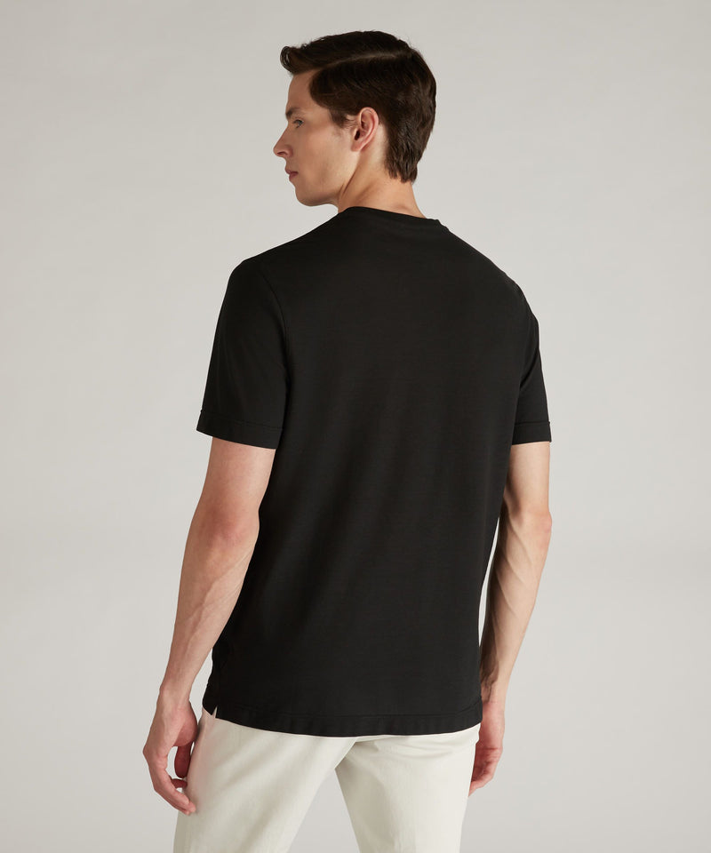 Slowear T-shirt slim fit in IceCotton organico Economico