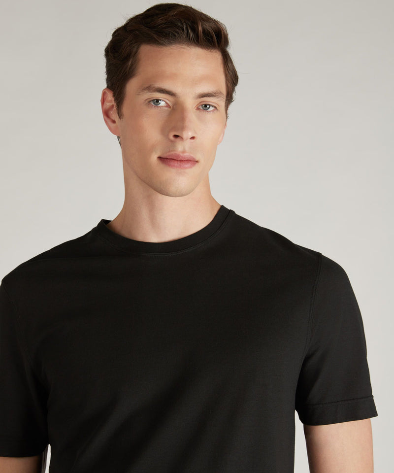 Slowear T-shirt slim fit in IceCotton organico Economico