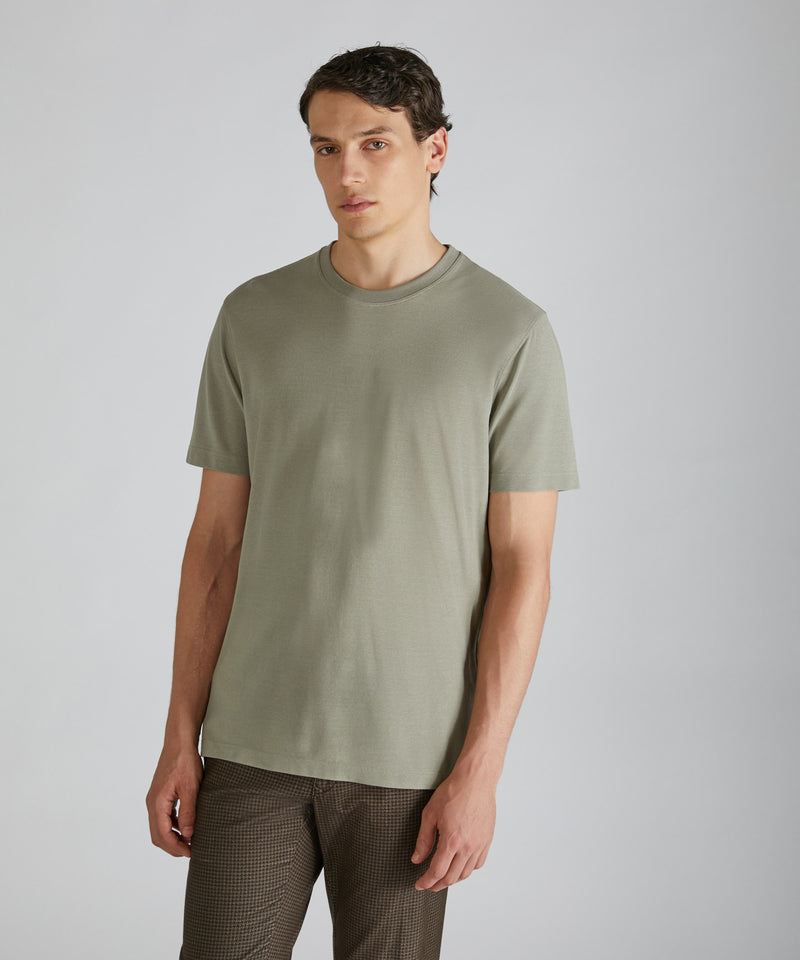 Slowear T-shirt slim fit in IceCotton Outlet