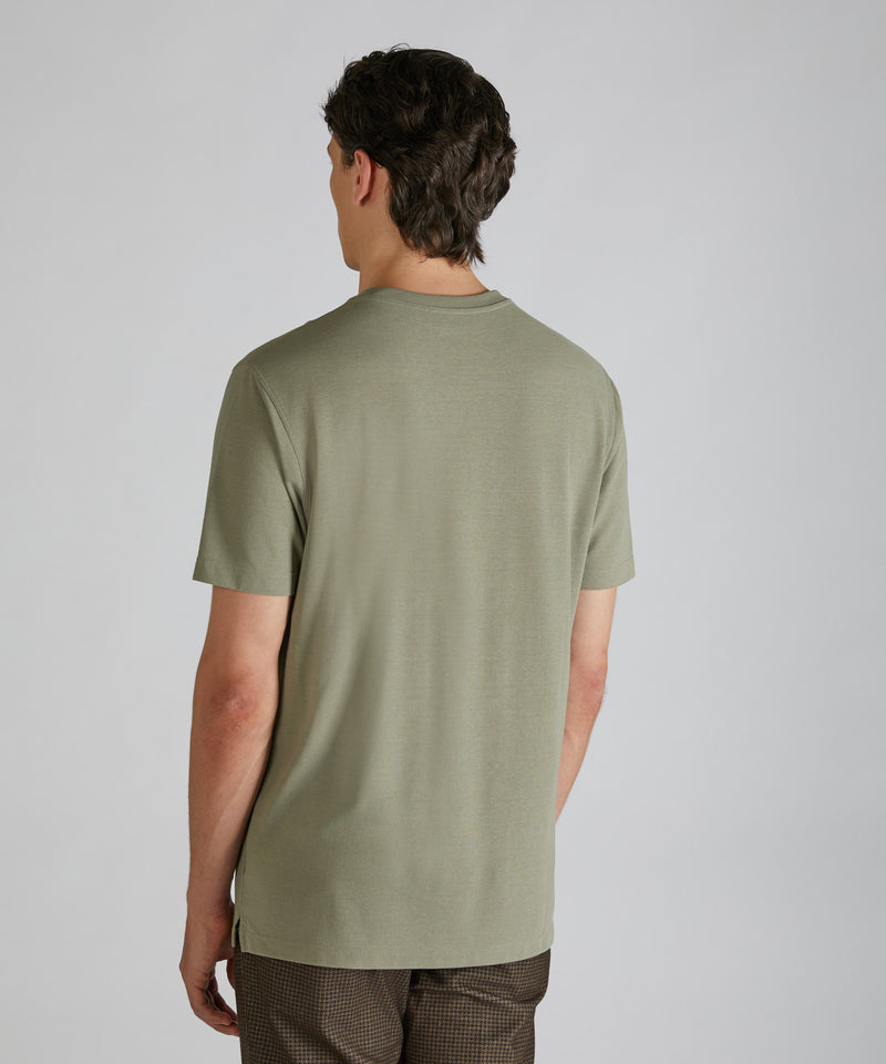 Slowear T-shirt slim fit in IceCotton Outlet