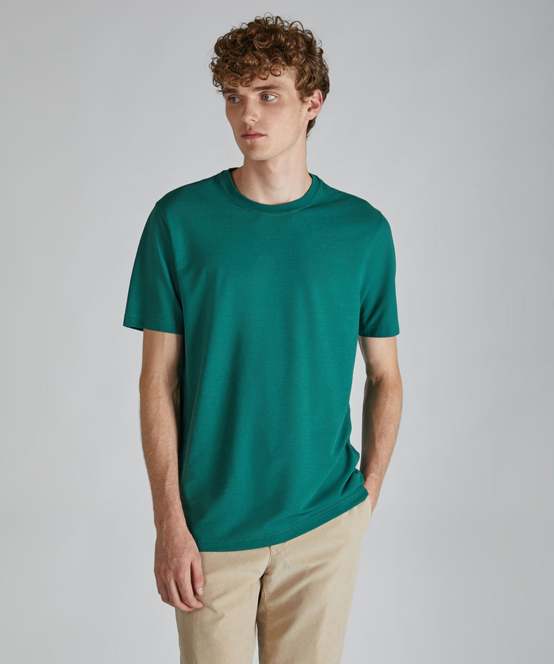 Slowear T-shirt slim fit in IceCotton In Vendita