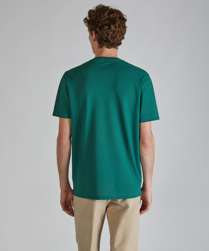 Slowear T-shirt slim fit in IceCotton In Vendita