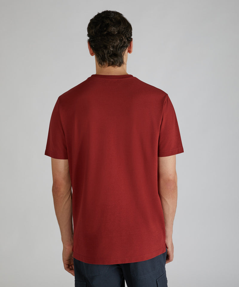 Slowear T-shirt slim fit in IceCotton Saldi