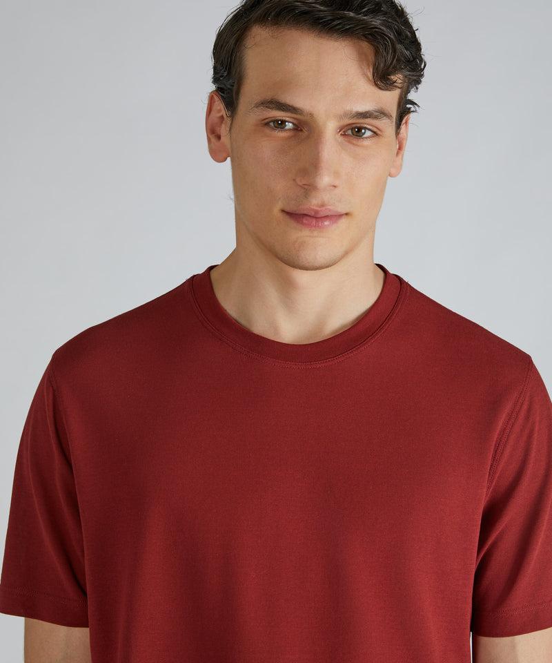 Slowear T-shirt slim fit in IceCotton Saldi