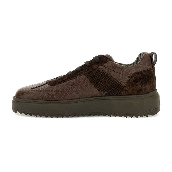 Stonefly RIVER 1 EMBOSSED CALF LTH/VELOUR Nuovo