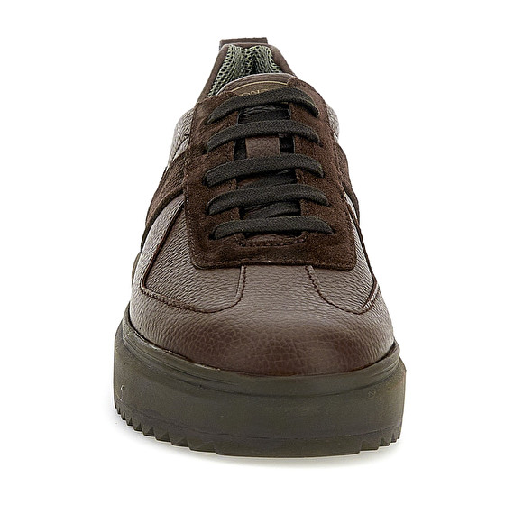 Stonefly RIVER 1 EMBOSSED CALF LTH/VELOUR Nuovo