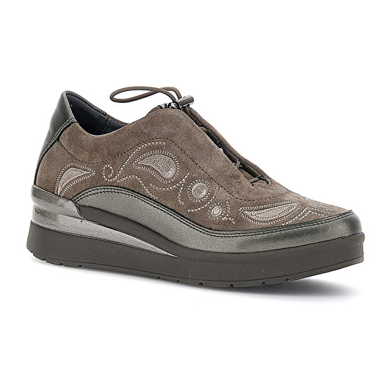 Stonefly CREAM 21 VELOUR/S. LAMINATED Promozione Limitata