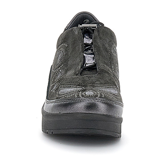 Stonefly CREAM 21 VELOUR/LAMINATED LTH Fino Al -60%
