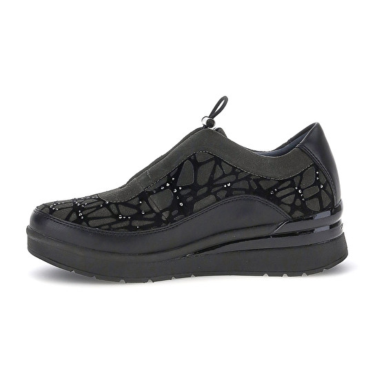 Stonefly CREAM 21 VELOUR/S. NAPPA Shopping Online