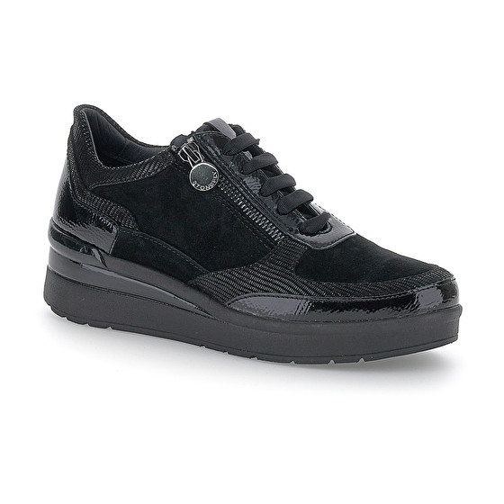 Stonefly CREAM 47 VELOUR/S. PATENT Presa
