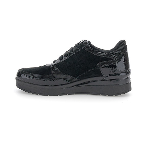 Stonefly CREAM 47 VELOUR/S. PATENT Presa