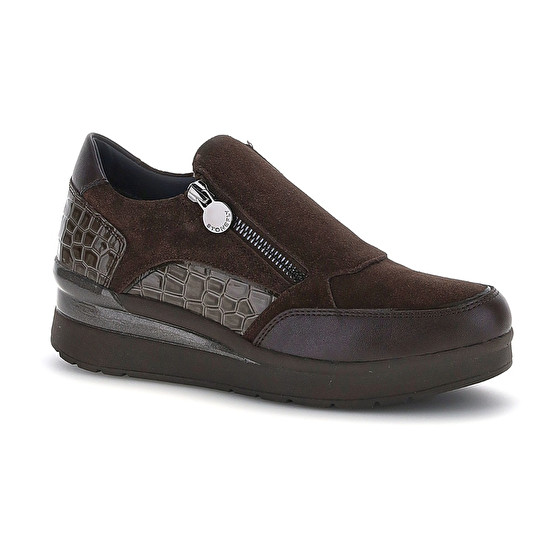 Stonefly CREAM 57 VELOUR/S. PATENT In Vendita
