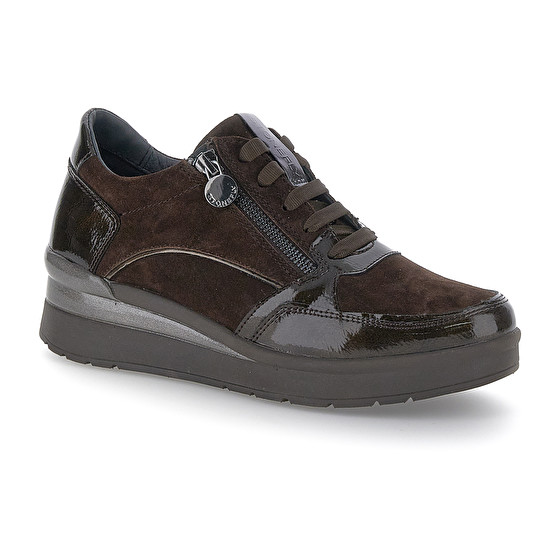 Stonefly CREAM 58 VELOUR/S. PATENT Hotsell