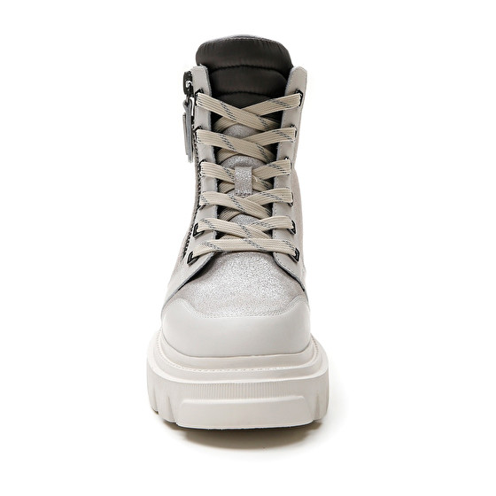 Stonefly PIPER 8 CALF LTH/VELOUR GLITTER Prezzo Ridotto