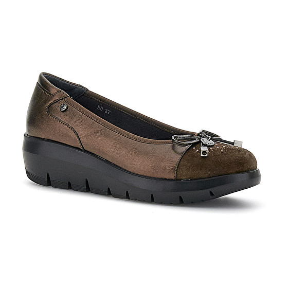 Stonefly PLUME 20 LAMINATED LTH/VELOUR Offerta