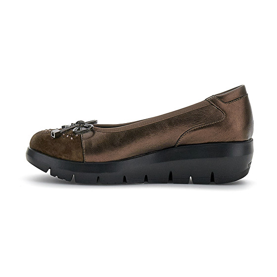 Stonefly PLUME 20 LAMINATED LTH/VELOUR Offerta