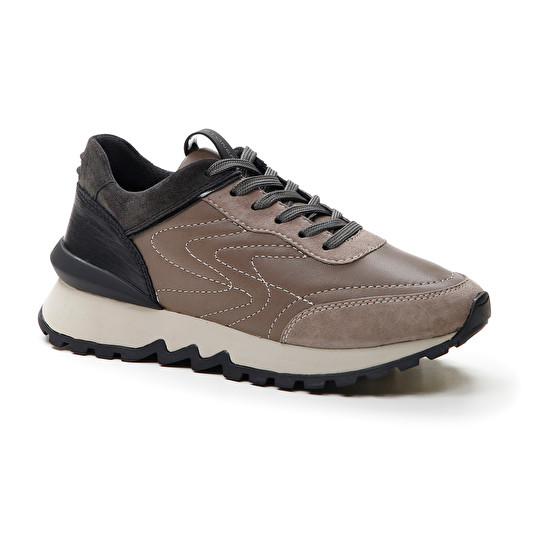 Stonefly SIMPLY LADY 1 GOAT SUEDE/NAPPA LTH In Vendita
