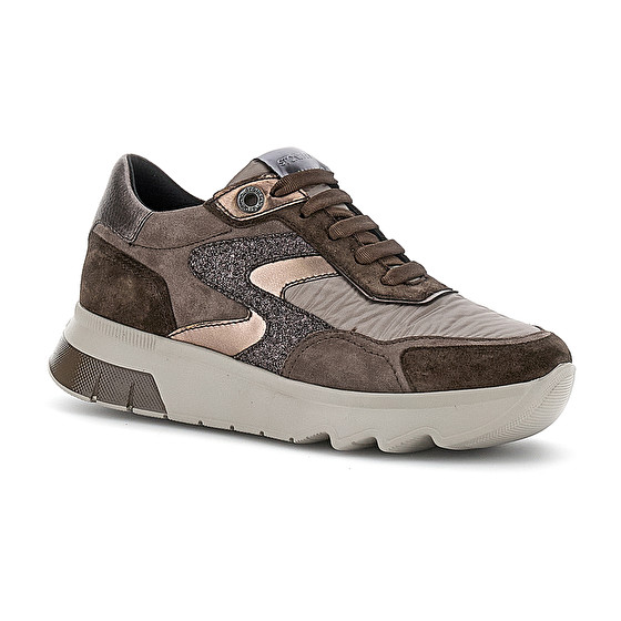 Stonefly SPOCK 37 VELOUR/TEXTILE Saldi Di Fabbrica