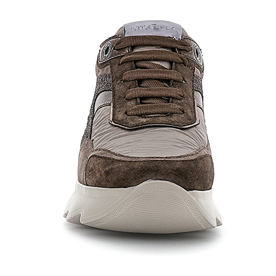 Stonefly SPOCK 37 VELOUR/TEXTILE Saldi Di Fabbrica