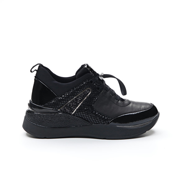 Stonefly ELETTRA 22 NAPPA LTH/SNAKE EMBOSSED LTH Prezzo Ridotto