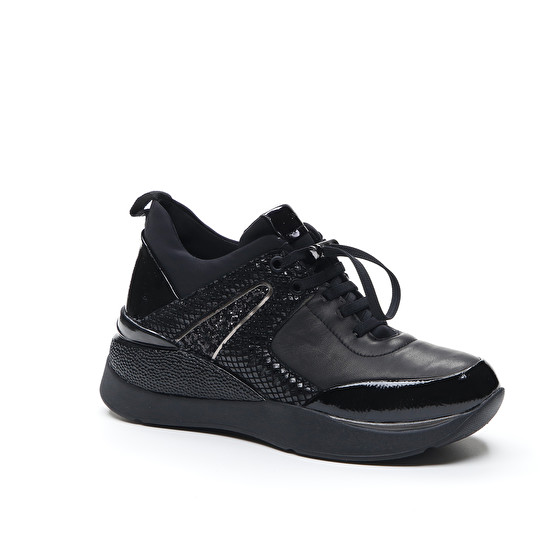 Stonefly ELETTRA 22 NAPPA LTH/SNAKE EMBOSSED LTH Prezzo Ridotto