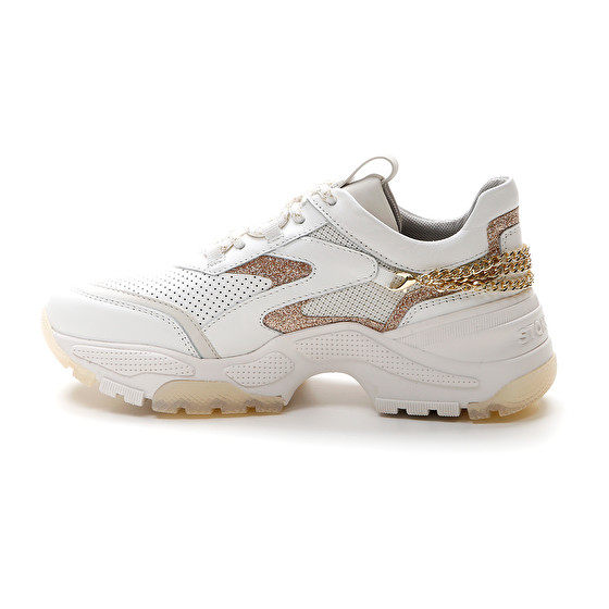 Stonefly FUTURA 12 NAPPA LTH/MESH Sconto