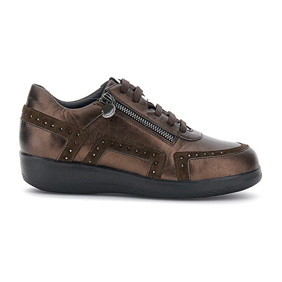 Stonefly PASEO IV 38 LAMINATED LTH/ VELOUR Vendita
