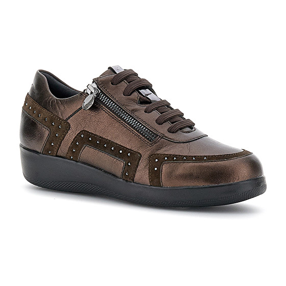 Stonefly PASEO IV 38 LAMINATED LTH/ VELOUR Vendita