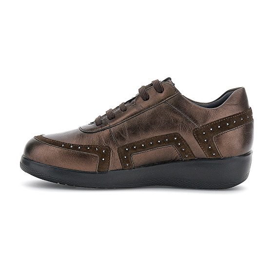 Stonefly PASEO IV 38 LAMINATED LTH/ VELOUR Vendita
