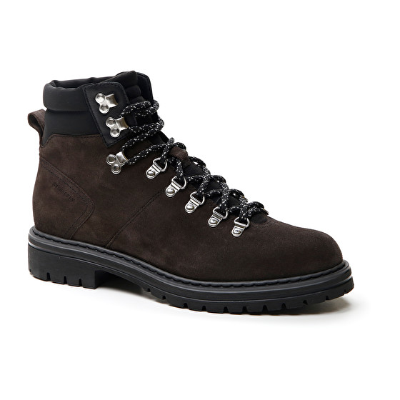 Stonefly ALEX 10 VELOUR/CALF LTH Convenienza
