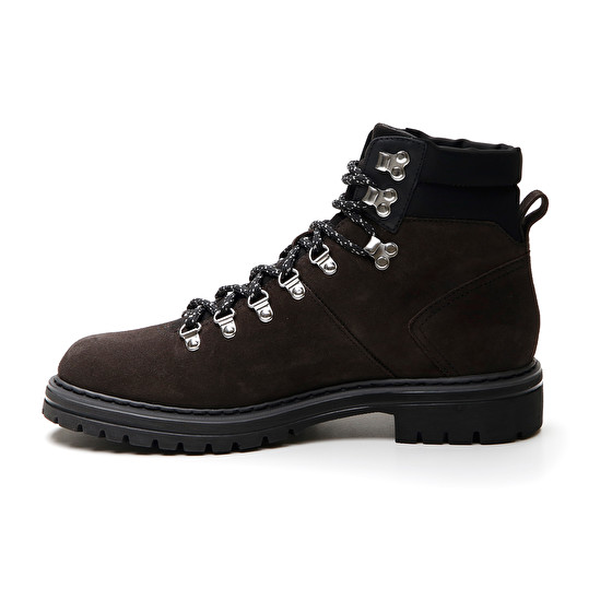 Stonefly ALEX 10 VELOUR/CALF LTH Convenienza
