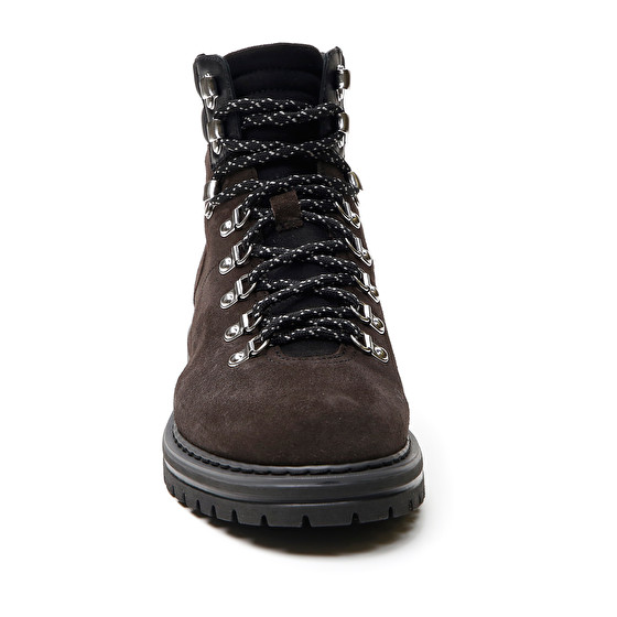 Stonefly ALEX 10 VELOUR/CALF LTH Convenienza