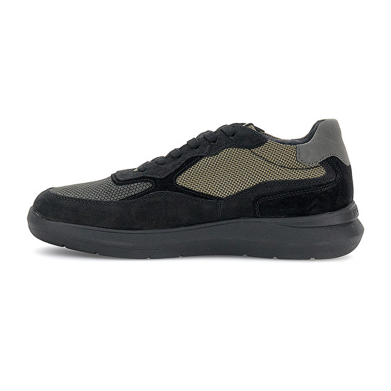 Stonefly SEVEN SEASON HDRY 1 GOAT NABUK/TEXTILE/VEL. EMB Vendite Flash