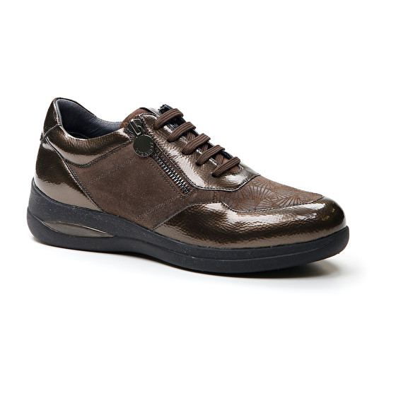 Stonefly AURORA 18 S.PATENT/VELOUR Spedizione Gratuita