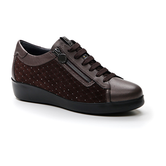Stonefly PASEO IV 35 LAMINATED LTH/VELOUR Negozi Online