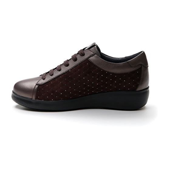 Stonefly PASEO IV 35 LAMINATED LTH/VELOUR Negozi Online