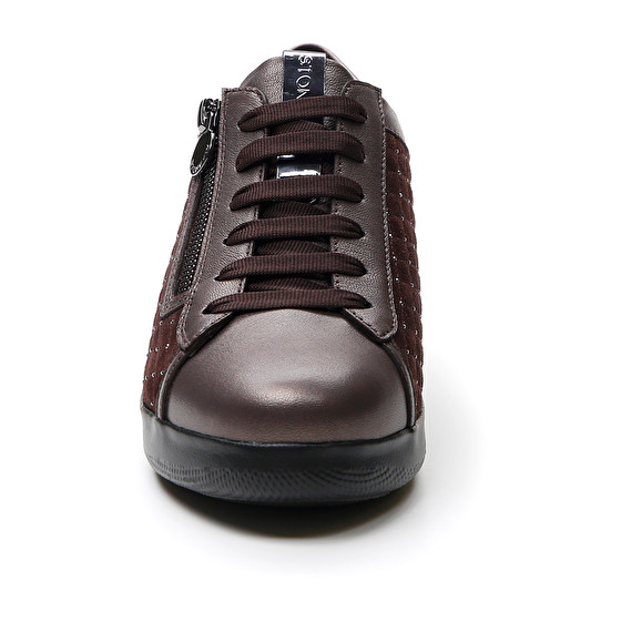 Stonefly PASEO IV 35 LAMINATED LTH/VELOUR Negozi Online